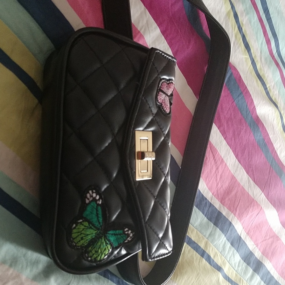 Luxuyr fannypack